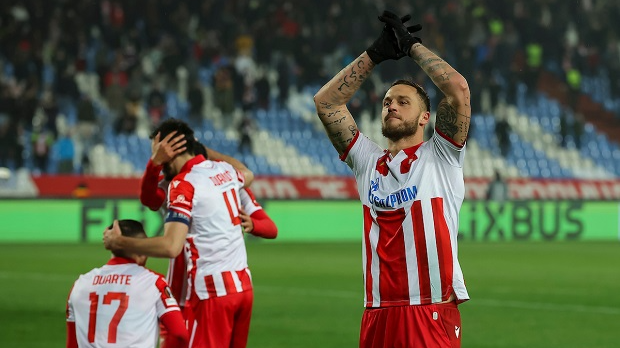 Велика победа Звезде против ФЦСБ-а, Дуарте донео седми бод црвено-белима