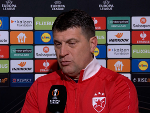 Милојевић за РТС: Сви су били сјајни, заслужили смо још који гол