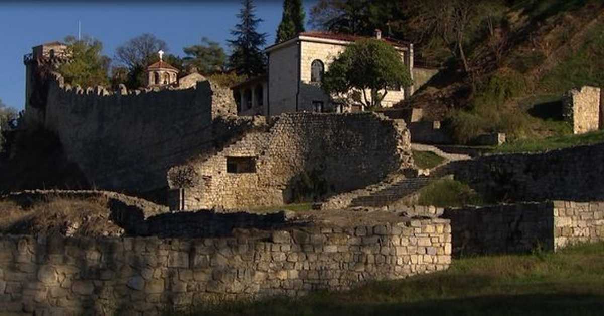 Тврђаве на Дунаву: Београдска тврђава, 4-7 