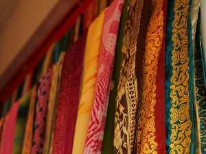 Индијска свила