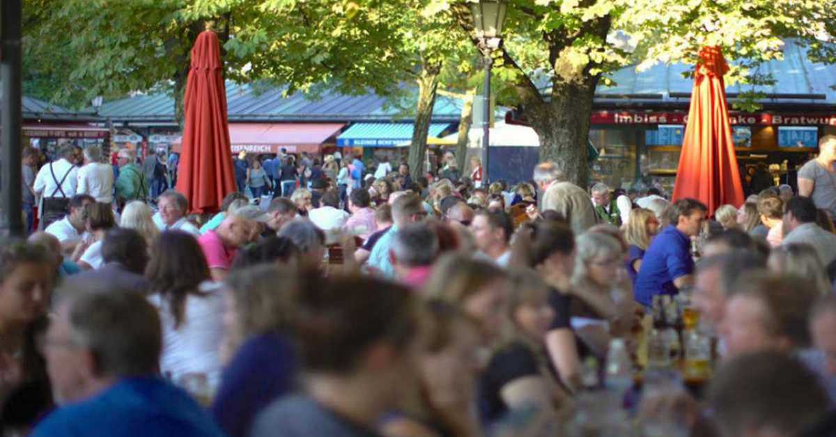  Тржнице хране: Минхен 