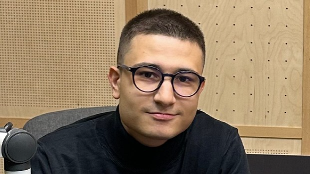 Сусретања: Вук Волков Поповић