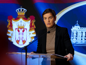 Брнабић о оптужбама Тепићеве на рачун Андрeја Вучића: Ђилас симбол корупције