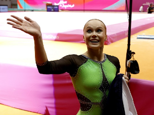 Европска гимнастичка федерација одобрила руским спортистима учешће на такмичењима