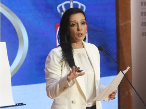 Тепићева оптужила Андрeја Вучића за "разарање" Србије