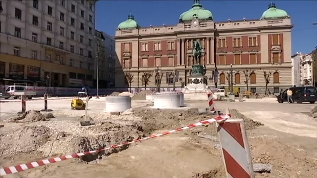 Цепамо и бацамо странице прошлости – нелегална градња угрозила неолитски бисер на Бањици