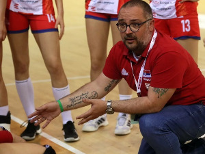 Андреја Вукојевић нови тренер рукометаша Црвене звезде