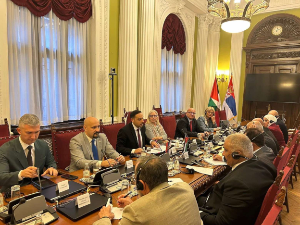 Делегација јорданског парламента у Београду - фокус на инфраструктурним решењима и јачању економских веза