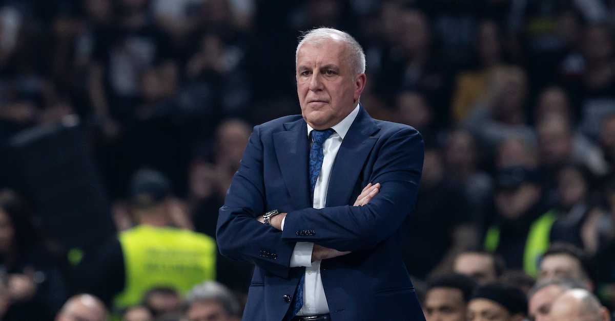 Жељко Обрадовић дефинитивно није више тренер Партизана