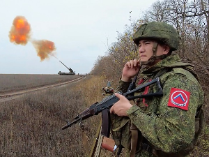 Борбе у Кијевској области; Орбан: Амерички план отрежњујућа реалност