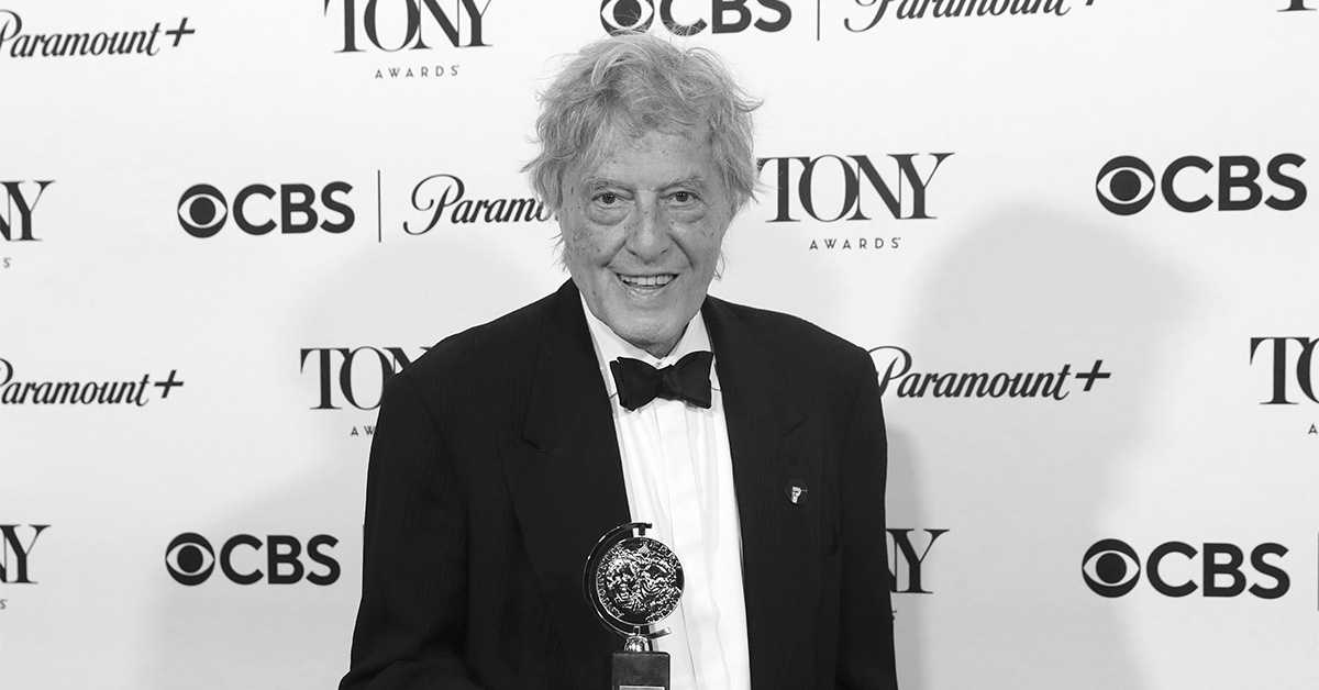 Славни драмски писац, Том Стопард, преминуо у 89. години