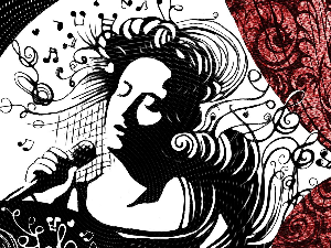 Најлепши женски гласови