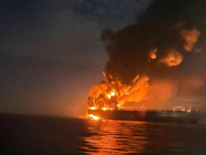 Анкара изразила забринутост због напада на танкере у Црном мору