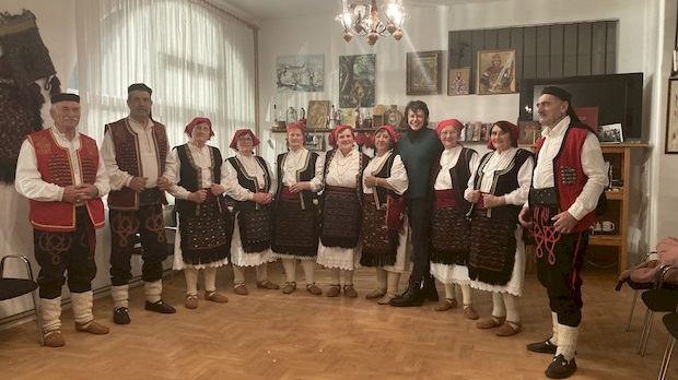 Култура Срба у Хрватској: Лика