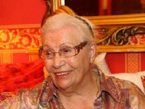 Оперска дива Бисерка Цвејић