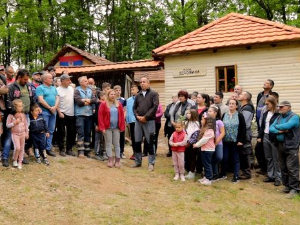 Моја дедовина: Из града светлости на дедовину без расвете