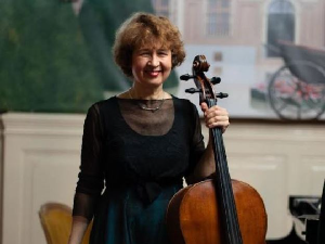 Разговори после "СОМУС"-а - виолончелисткиња Ксенија Јанковић