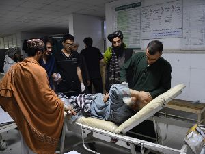 Снажан земљотрес у Авганистану – 20 људи погинуло, више од 320 повређено