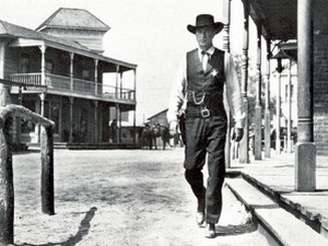 Феномен вестерна