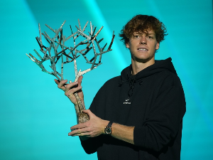 Синер опет први, Ђоковић задржао пето место на АТП листи