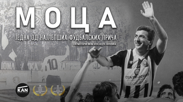 Монотематска емисија- Моца, једна од најлепших фудбалских прича