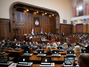 Скупштина наставља расправу о амандманима на предлог буџета