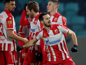 Седам голова у Зајечару, Иванић Звезди донео победу