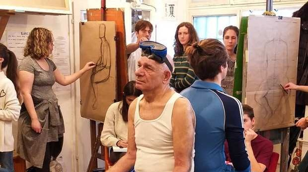 Говори да бих те видео: Атеље „Ивона Плескоња"