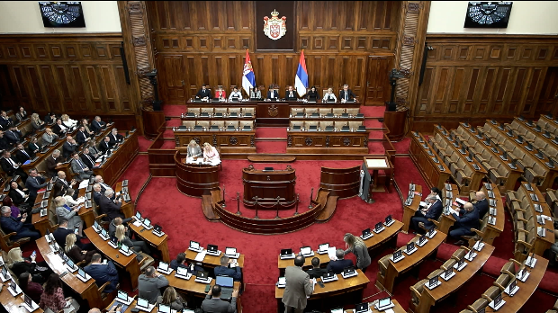 Скупштина изабрала осам чланова Савета РЕМ-а