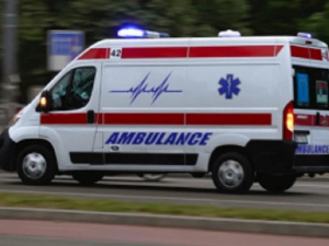 Несрећа код Тошиног бунара у Београду, воз ударио мушкарца