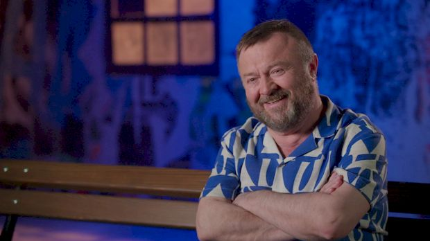 Преваспитани: Бранко Росић