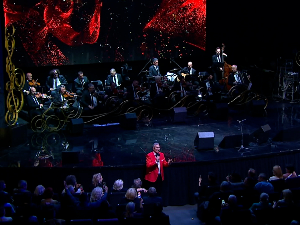 Музичко путовање кроз девет деценија рада – Народни оркестар припрема спектакл у МТС дворани