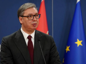 Светски званичници честитали Дан државности председнику Вучићу