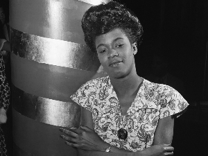 Азбука евергрина – Sarah Vaughan