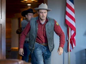 Вестерн драма "Џо Пикет" од 15. новембра на РТС 2