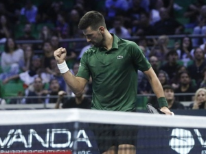 Ђоковићево "сагапо" Грцима: Осећам се као код куће