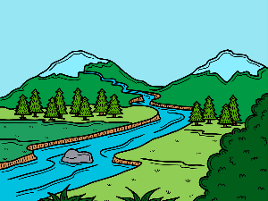 Разговори у шуми, Софија