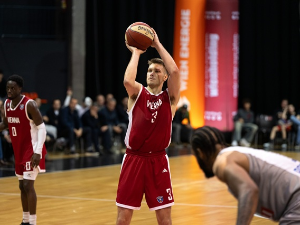 Грегор Глас МВП октобра у АБА лиги