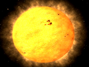 Моћне соларне олује можда помажу да живот почне на другим световима 