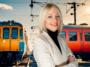 Возом по зеленој Европи: Железнице Европе