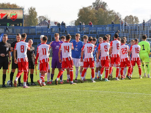 Омладинци Звезде победили Бањик и пласирали се у треће коло Лиге шампиона за младе