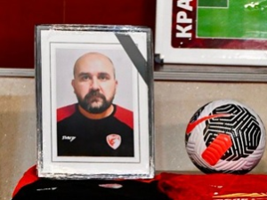 Одржана комеморација Младену Жижовићу, присутни селектор Пауновић и управа ФСС-а