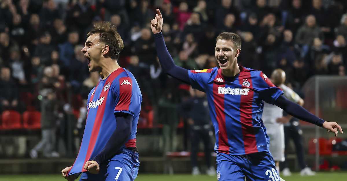 Голеада и преокрети у Ивањици - "маказице" Милошевића за победу Партизана