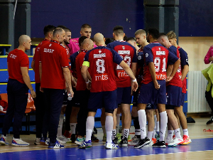 Звезда у све већим проблемима, Пролетеру тријумф у Зрењанину