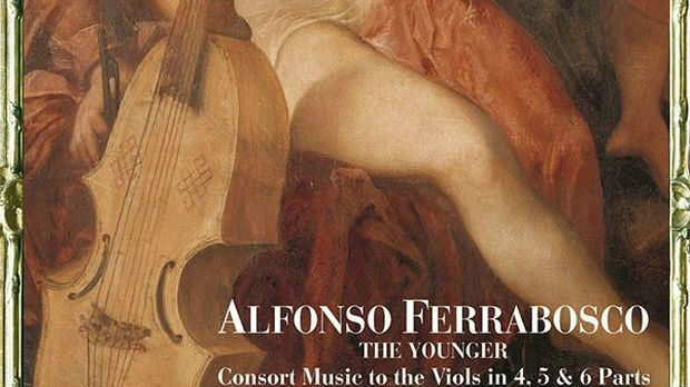 Аутограм: Алфонсо Ферабоско млађи: Музика за консорт виола 