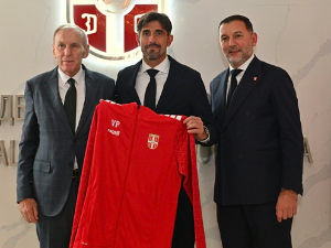 Пауновић преузео функцију селектора, Џајић: Био нам је први пик