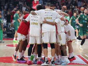 Звездино прво место кроз бројке - Сашина "црвена олуја"