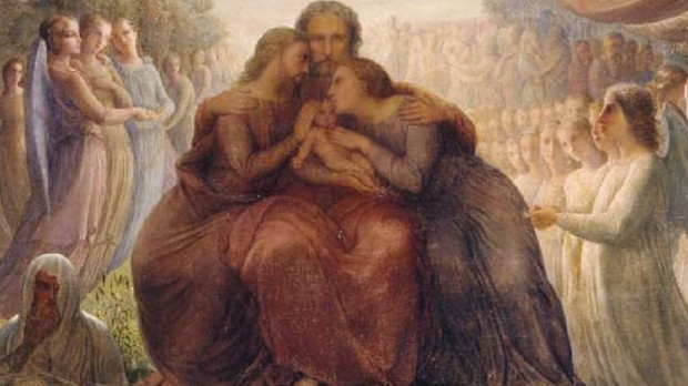 Висине: Хајнрих Шиц: Пасија по Матеју