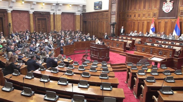 Искушења савременог српског парламентаризма-треба ли скупштини сенат?