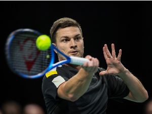 Себастијан Корда елиминисао Кецмановића у Атини